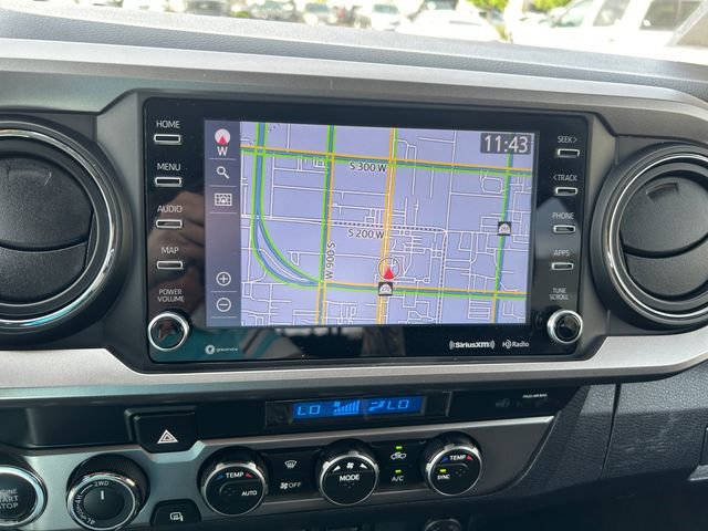Certified 2023 Toyota Tacoma 4x4 Double Cab w/ Trail Edition image 21