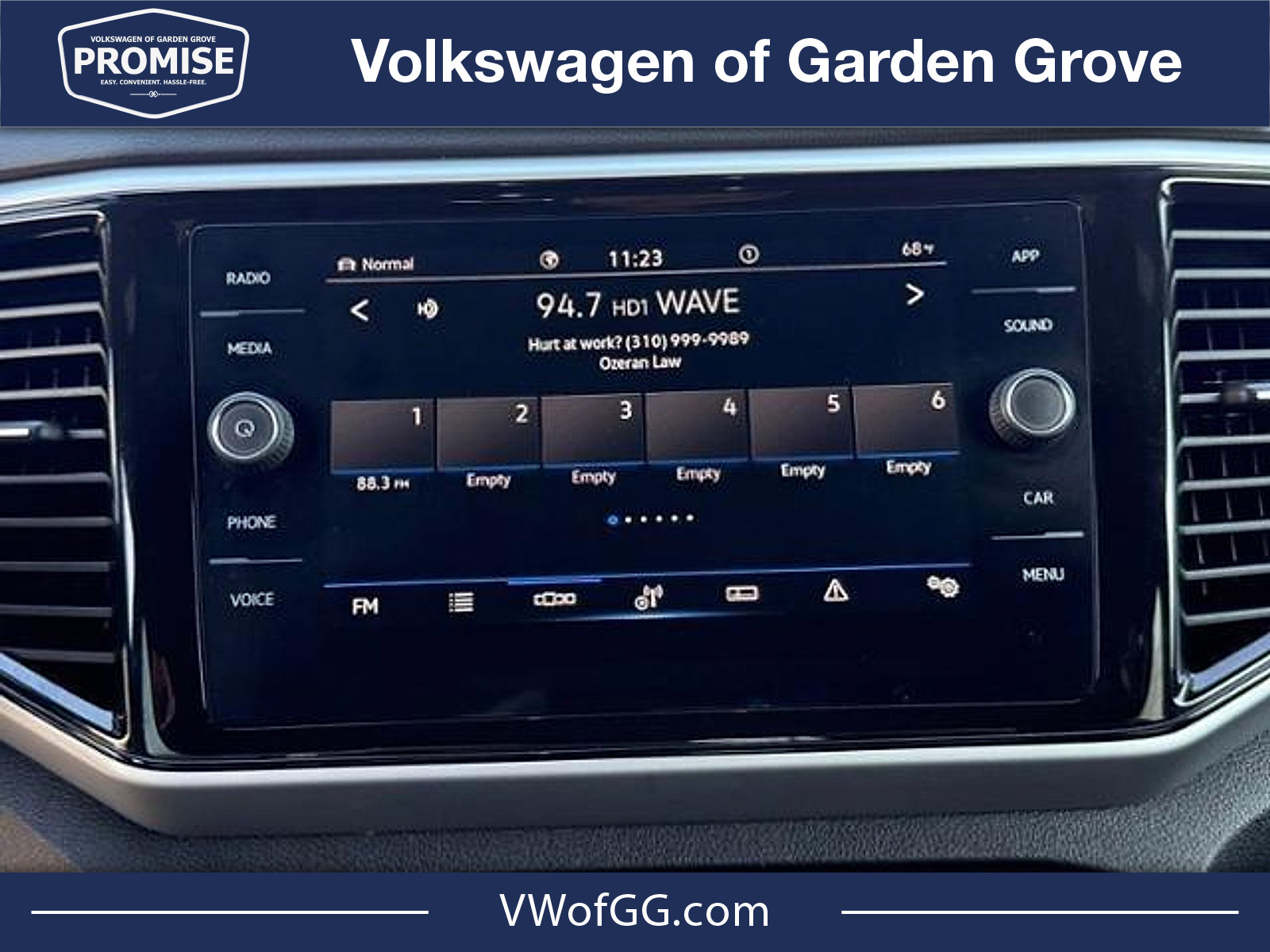 Used 2022 Volkswagen Atlas Cross Sport SE AWD/4WD image 23
