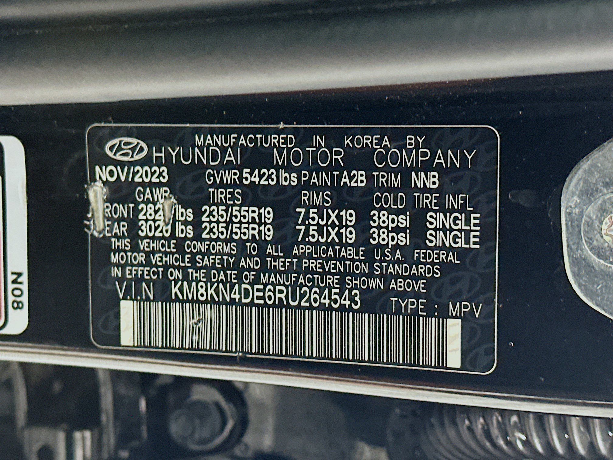 Used 2024 Hyundai Ioniq 5 SEL RWD image 12