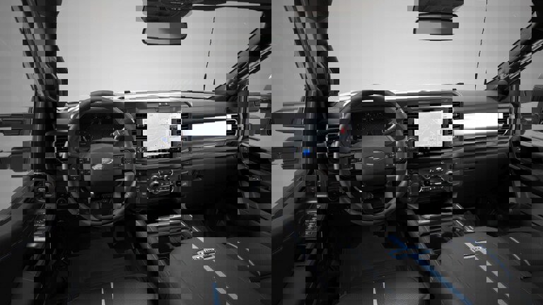 New 2026 Ford F250 Platinum AWD/4WD image 29