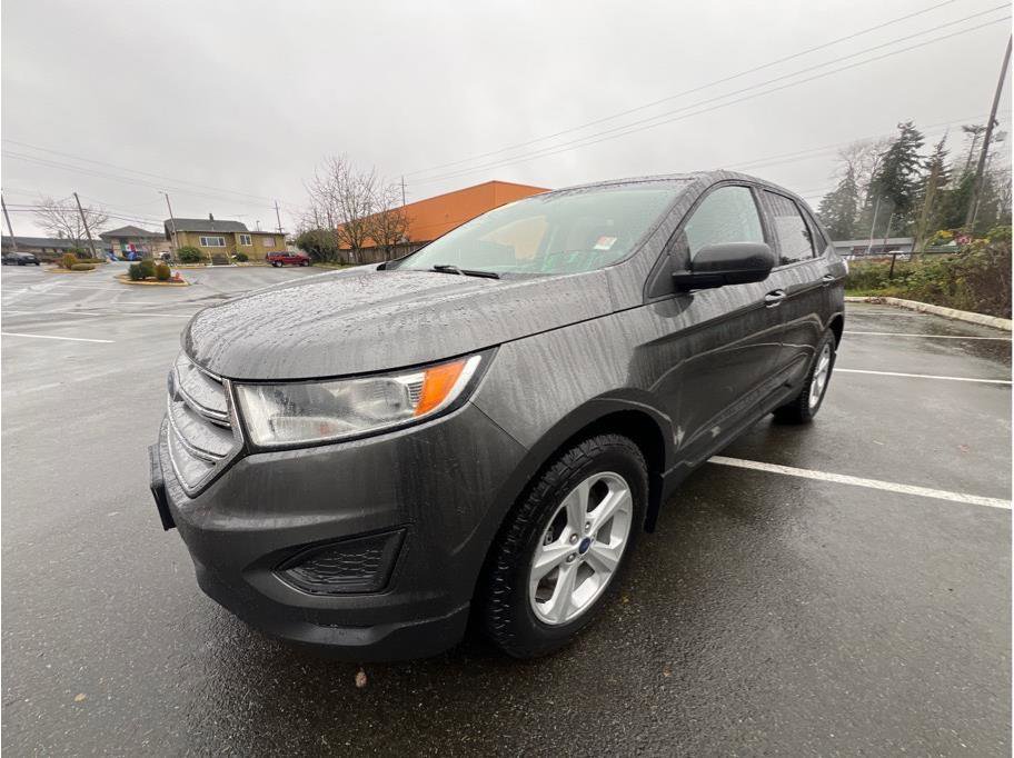 Used 2018 Ford Edge SE AWD/4WD image 18