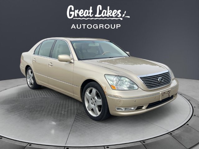 Used 2006 Lexus LS 430 RWD image 7