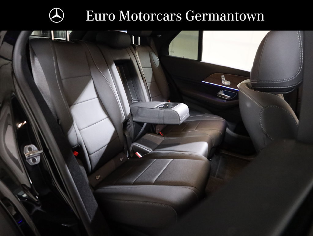 Certified 2026 Mercedes-Benz GLE 350 4MATIC image 54