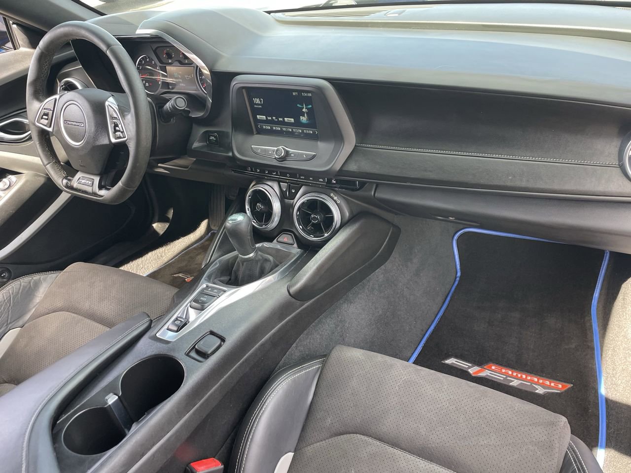 Used 2017 Chevrolet Camaro LS RWD image 12