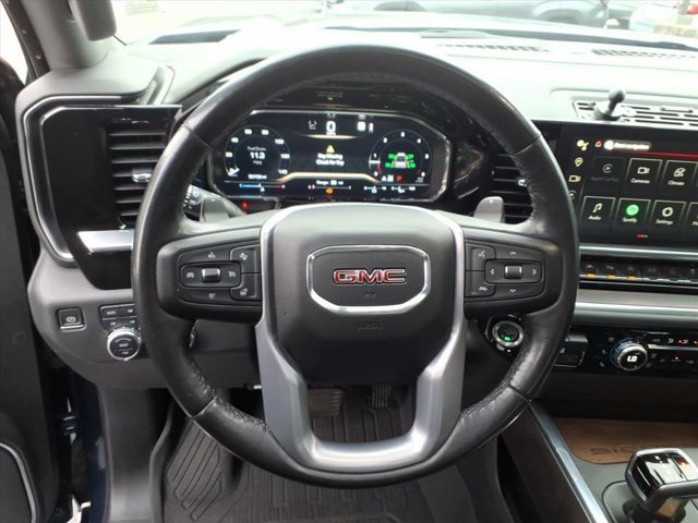 Used 2022 GMC Sierra 1500 SLT w/ SLT Premium Plus Package image 7