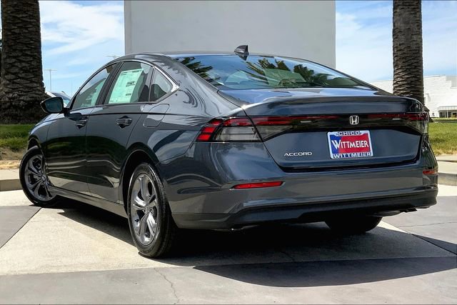 New 2024 Honda Accord EX image 3