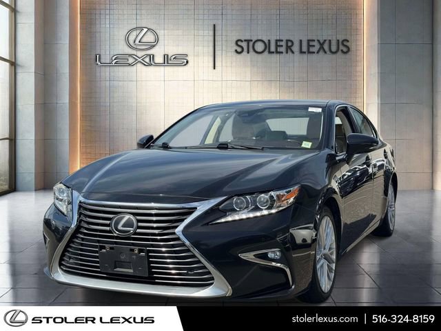 Used 2016 Lexus ES 350 w/ Luxury Package w/Wood Trim FWD image 3