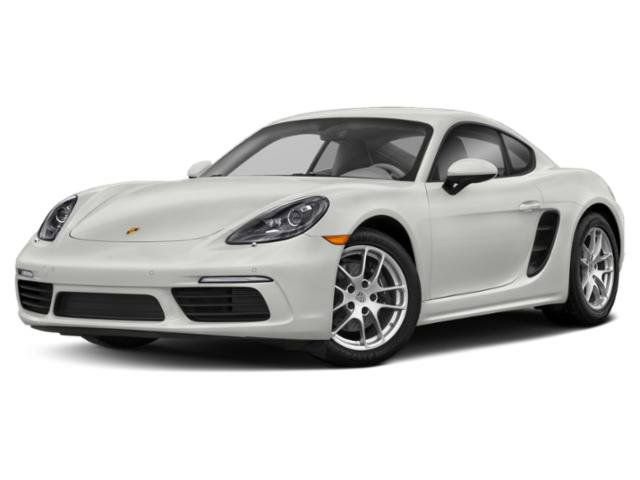 Used 2019 Porsche 718 Cayman RWD image 1