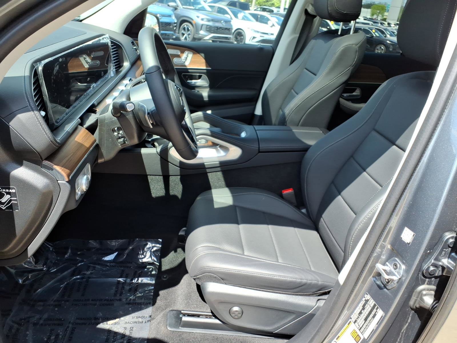 New 2026 Mercedes-Benz GLE 350 4MATIC image 4