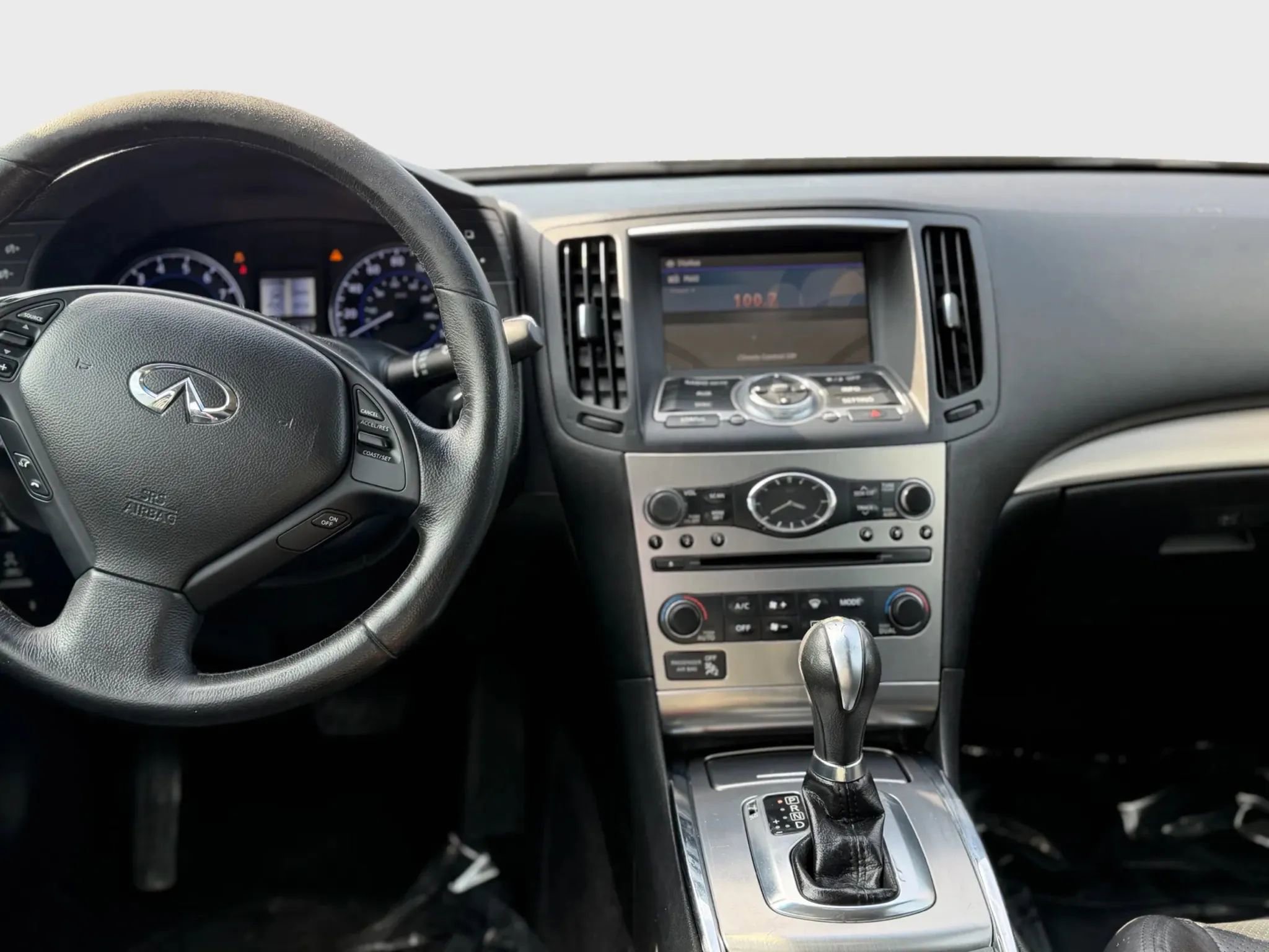 Used 2013 INFINITI G37 x Sedan w/ Premium Pkg image 14