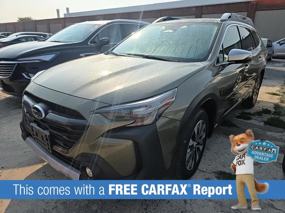 Used 2023 Subaru Outback Touring AWD/4WD image 3