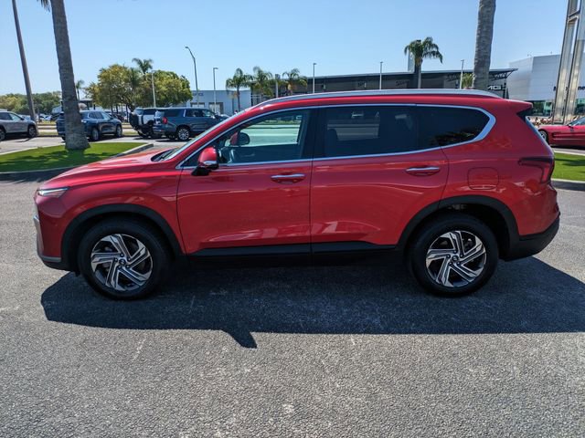 Used 2023 Hyundai Santa Fe SEL FWD image 7