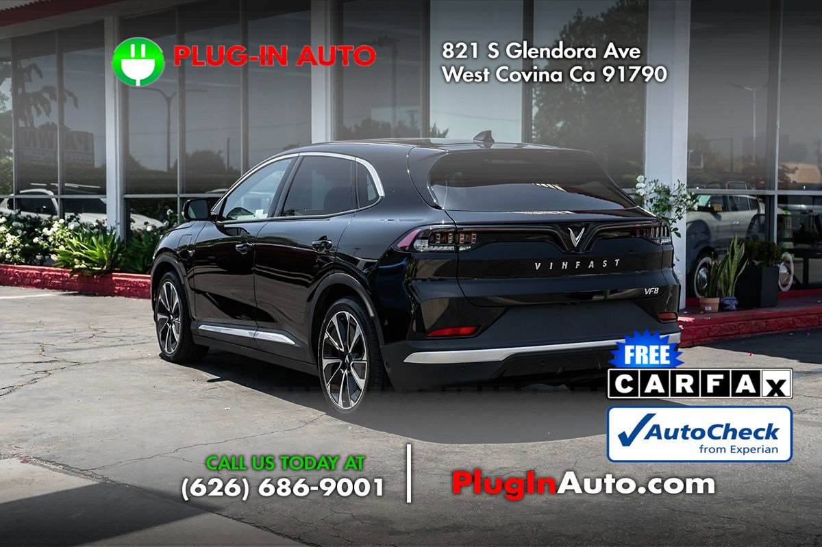 Used 2023 VinFast VF 8 Plus image 2