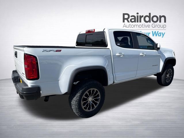 Used 2022 Chevrolet Colorado ZR2 AWD/4WD image 7