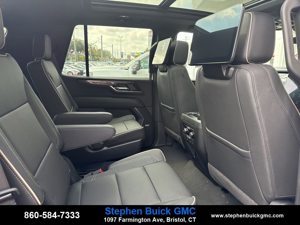 New 2026 GMC Yukon Elevation w/ Elevation Premium Package image 27