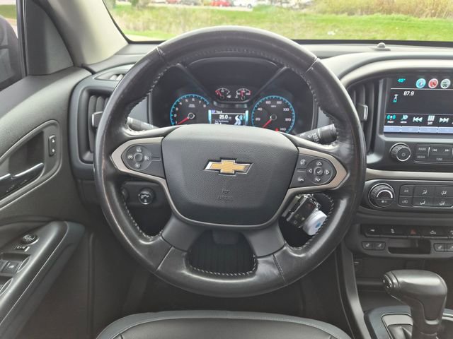 Used 2017 Chevrolet Colorado Z71 AWD/4WD image 15