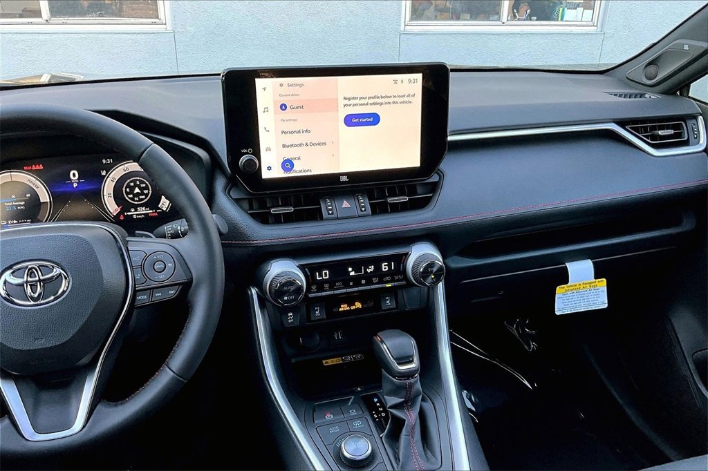 Certified 2025 Toyota RAV4 XSE image 9