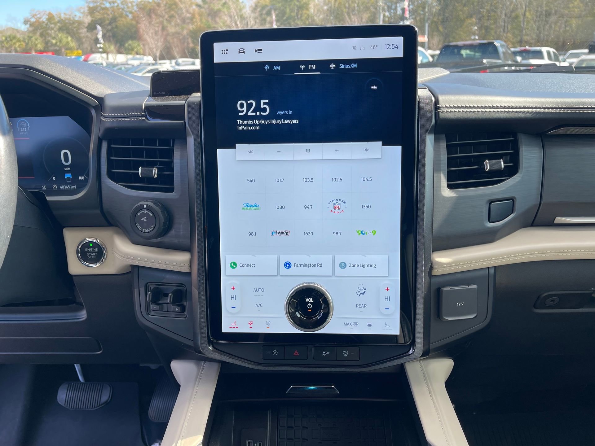 Used 2023 Ford Expedition Max Platinum image 17