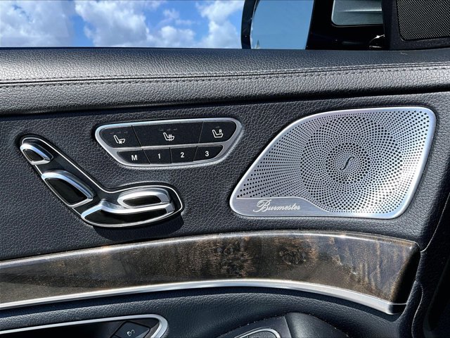Certified 2016 Mercedes-Benz S 550 Sedan image 24