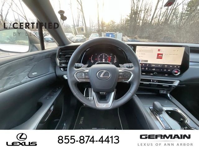 Certified 2024 Lexus RX 350 F Sport w/ Convenience Package AWD/4WD image 15