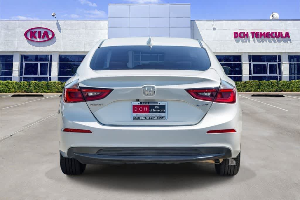 Used 2022 Honda Insight EX image 5