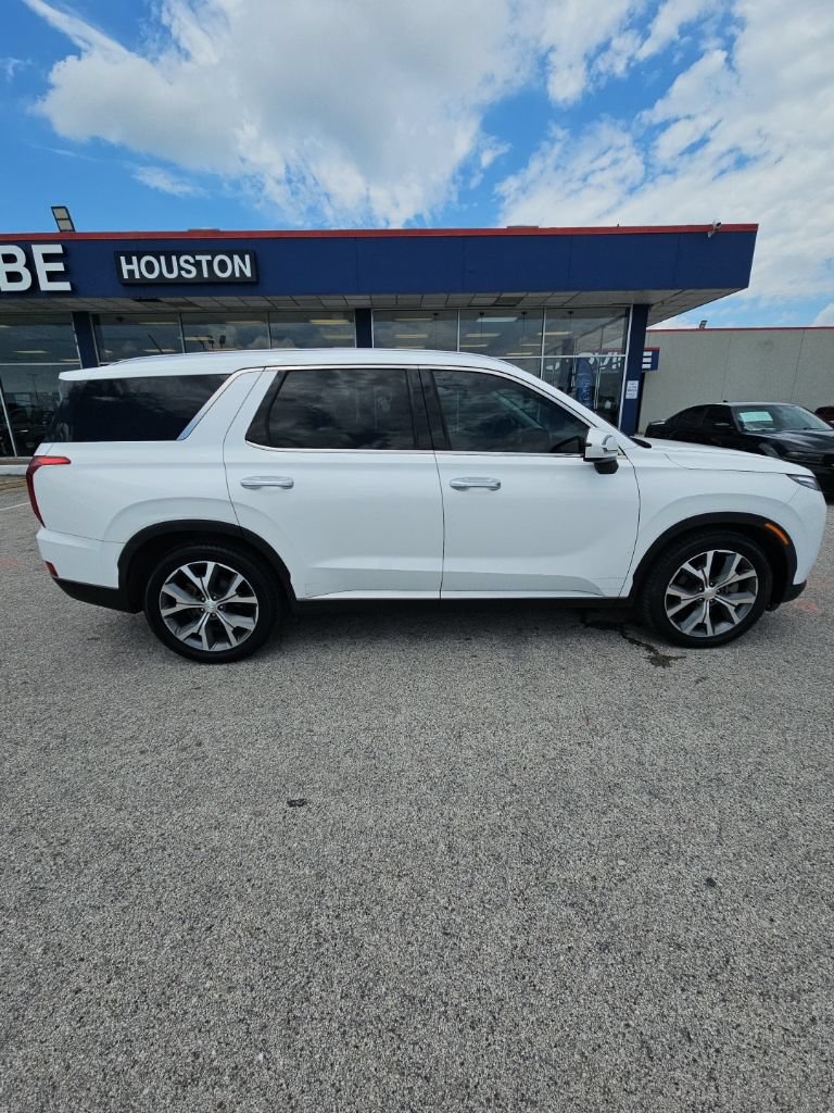 Used 2022 Hyundai Palisade SEL w/ Convenience Package FWD image 8