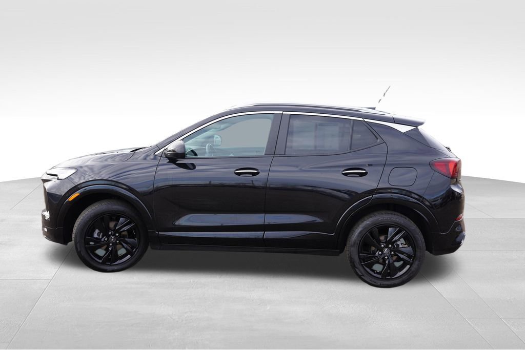 Certified 2024 Buick Encore GX Sport Touring image 10