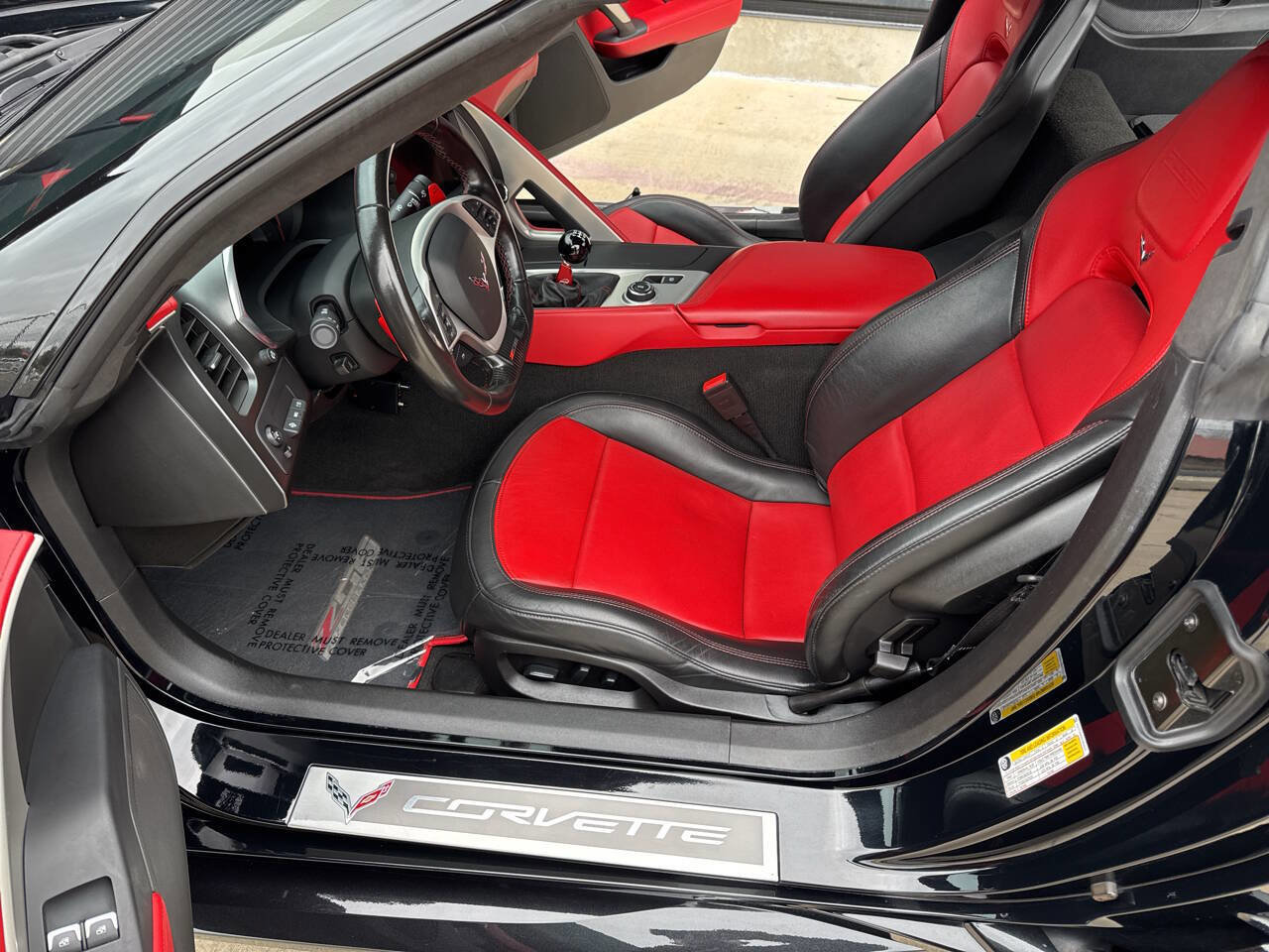 Used 2019 Chevrolet Corvette Z06 image 40