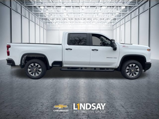 New 2026 Chevrolet Silverado 2500 Custom w/ Custom Value Package AWD/4WD image 9