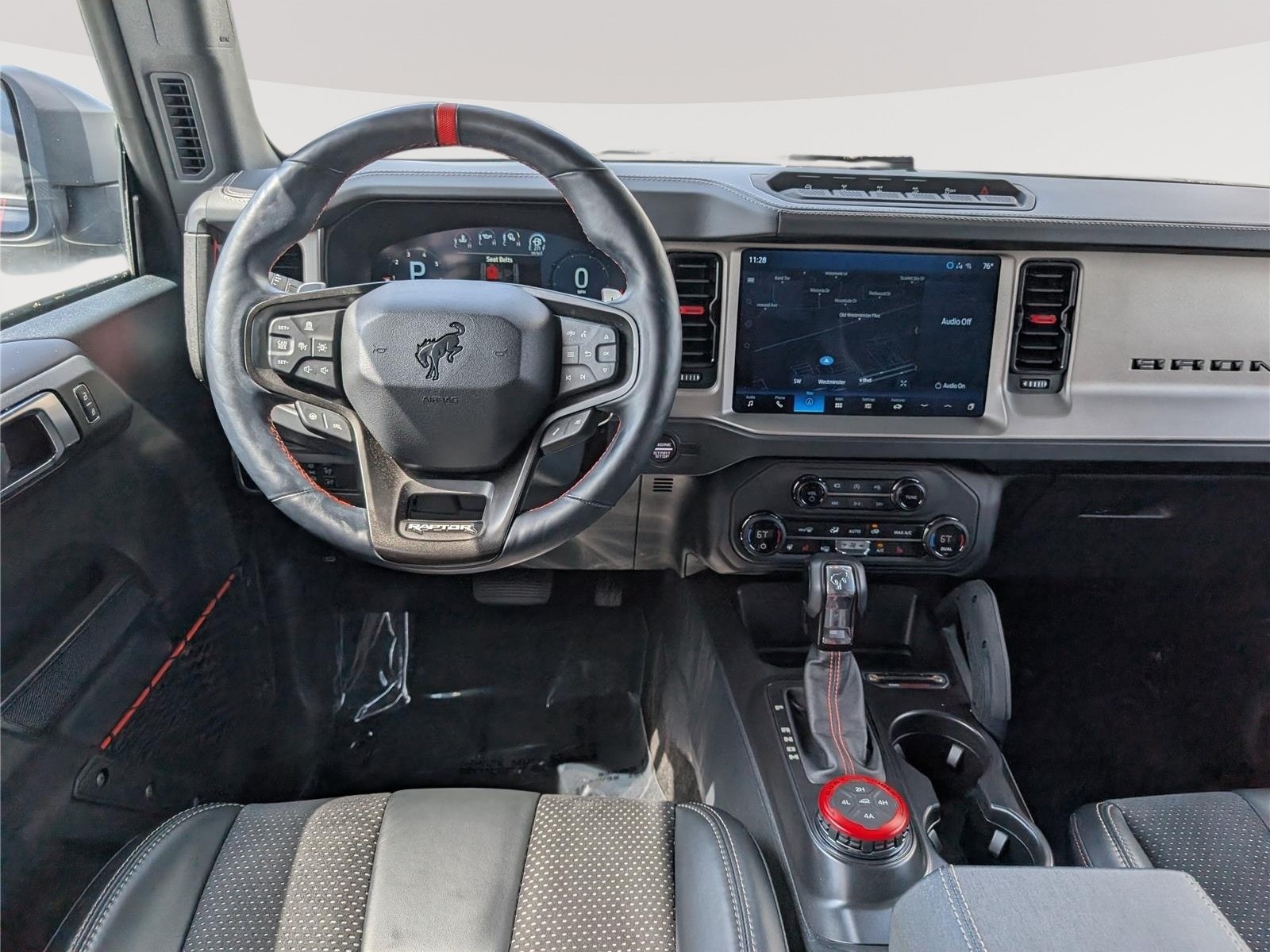 Used 2024 Ford Bronco Raptor AWD/4WD image 16