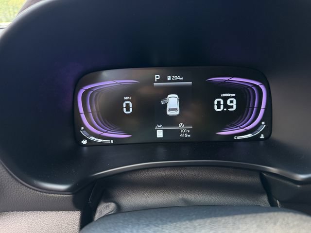 Certified 2025 Kia Soul EX FWD image 16