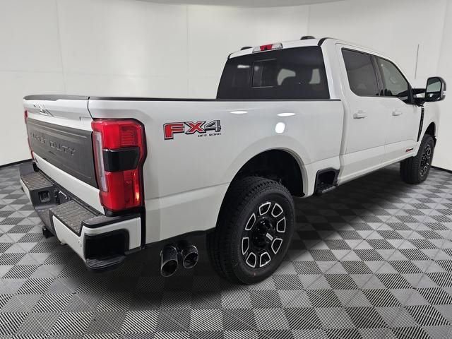New 2026 Ford F350 Platinum image 6