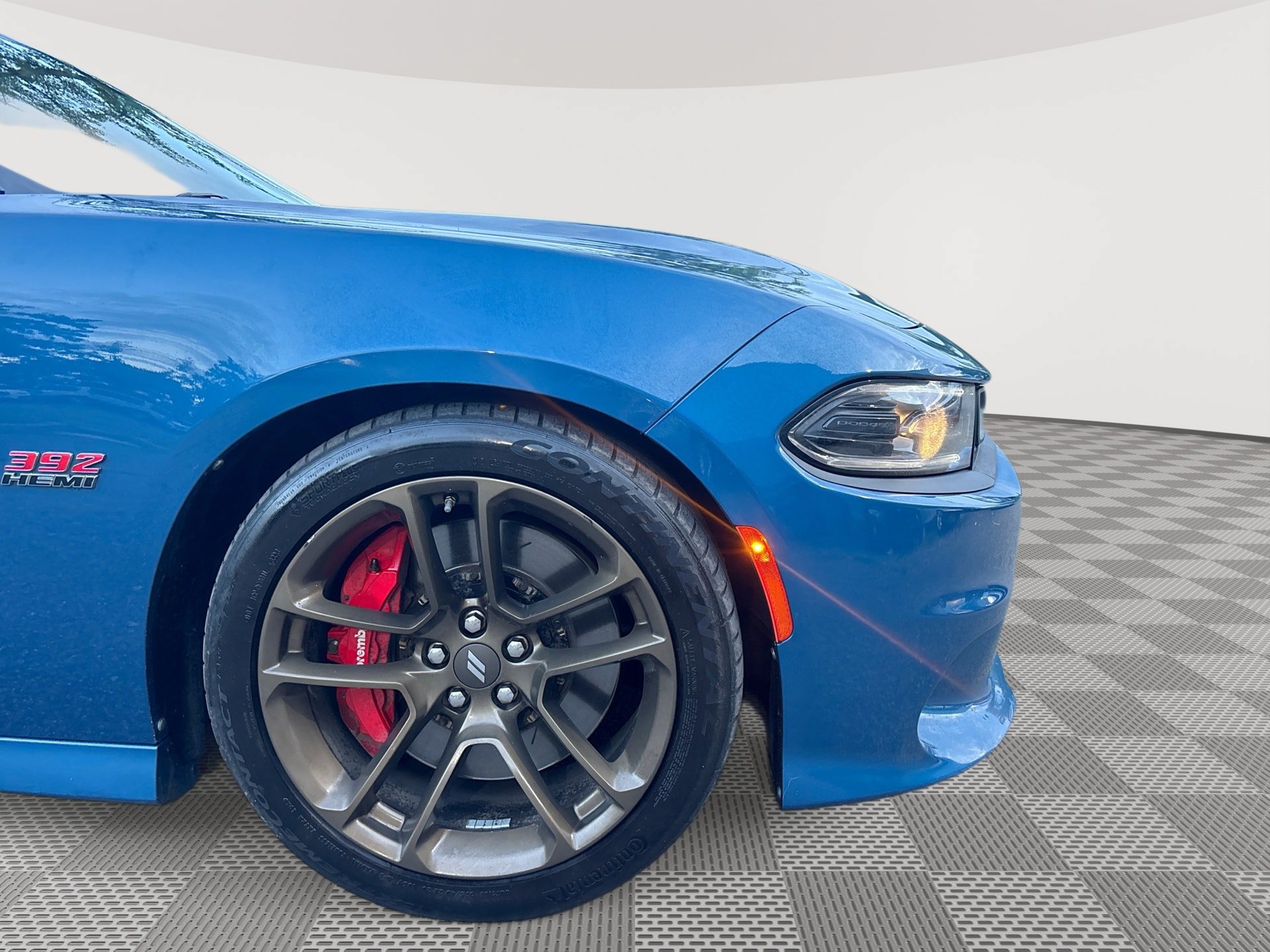 Used 2020 Dodge Charger Scat Pack w/ Dynamics Package RWD image 31