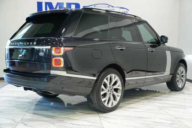 Used 2021 Land Rover Range Rover Autobiography AWD/4WD image 37