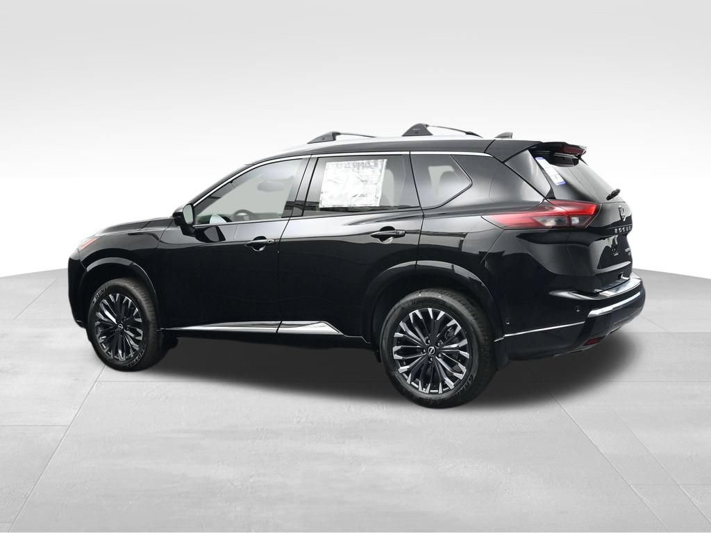 New 2026 Nissan Rogue Platinum w/ Platinum Premium Package AWD/4WD image 6