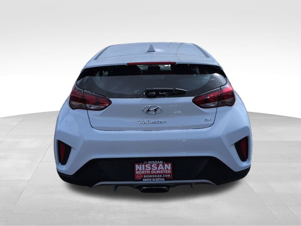 Used 2020 Hyundai Veloster 2.0 image 8