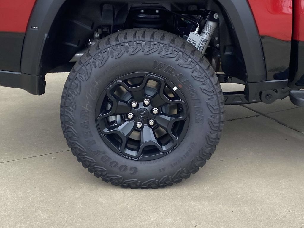 New 2026 RAM 1500 RHO AWD/4WD image 38