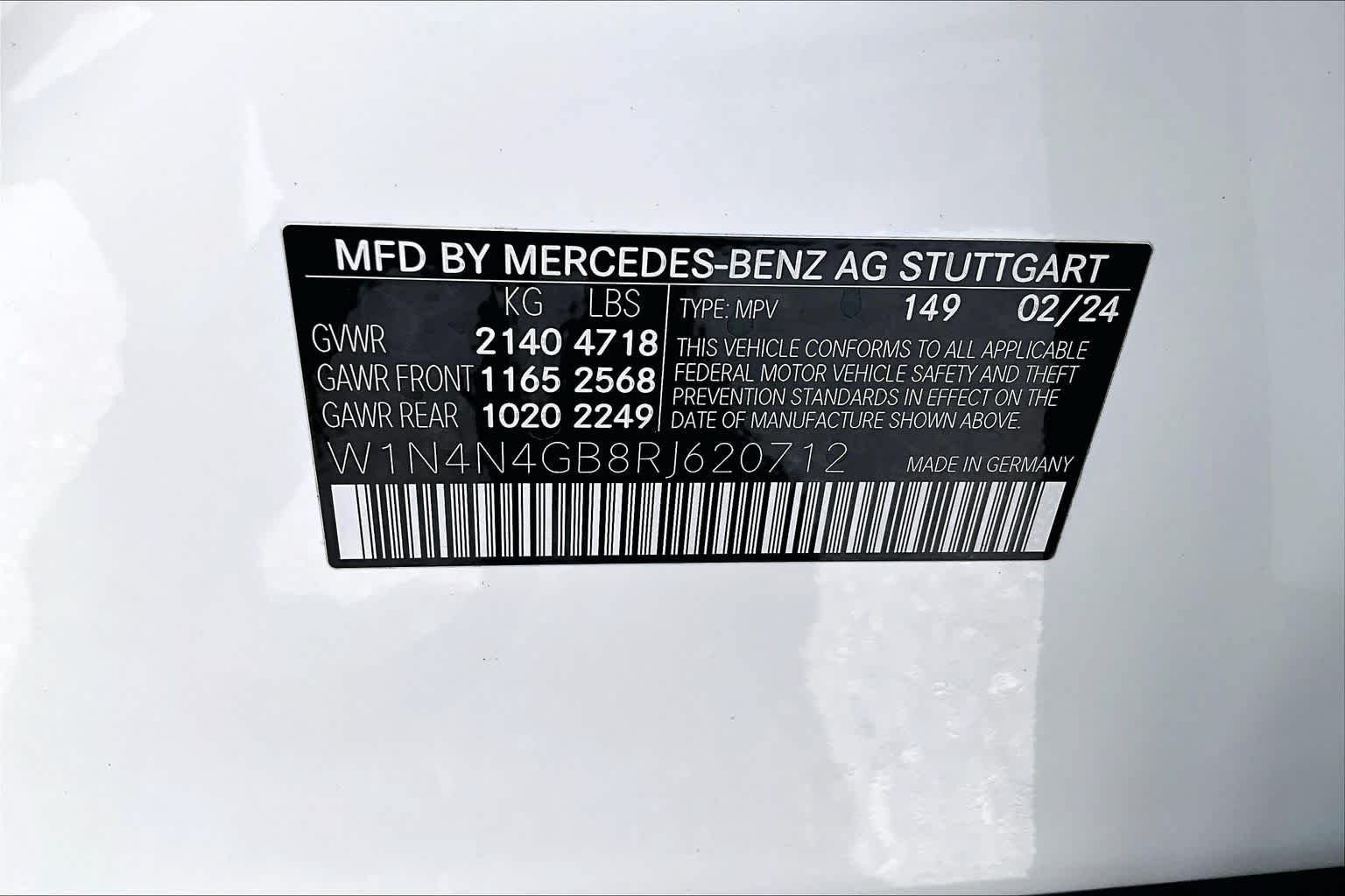 Used 2024 Mercedes-Benz GLA 250 image 33