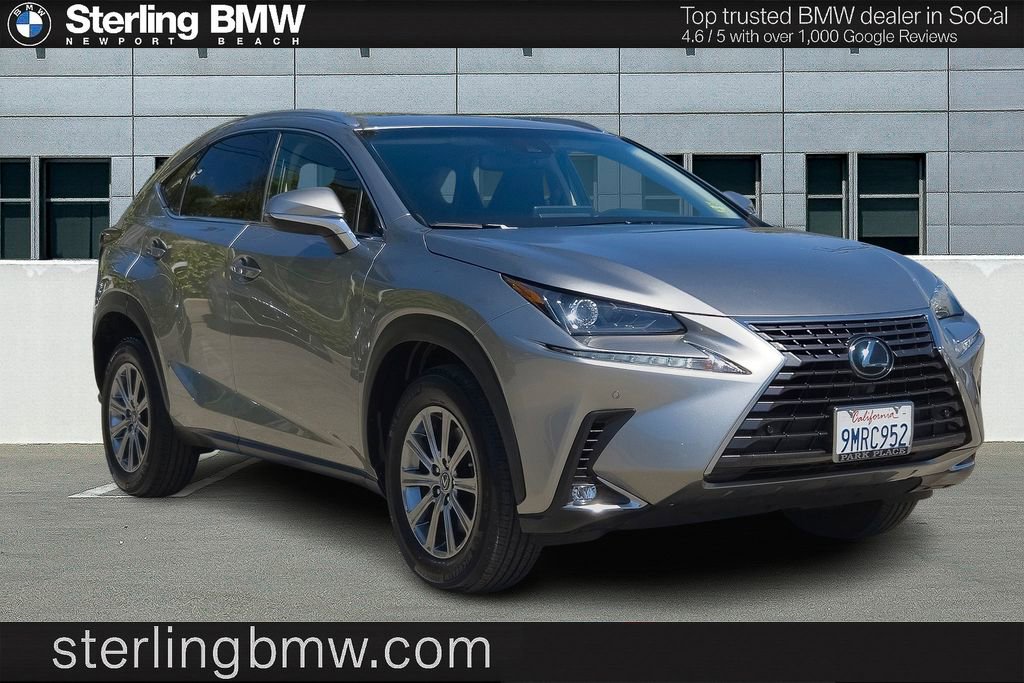 Used 2019 Lexus NX 300 FWD w/ Comfort Package image 1