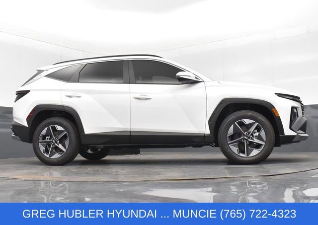Used 2025 Hyundai Tucson SEL AWD/4WD image 22