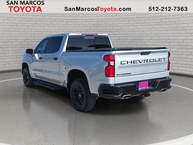 Used 2020 Chevrolet Silverado 1500 LT Trail Boss image 7
