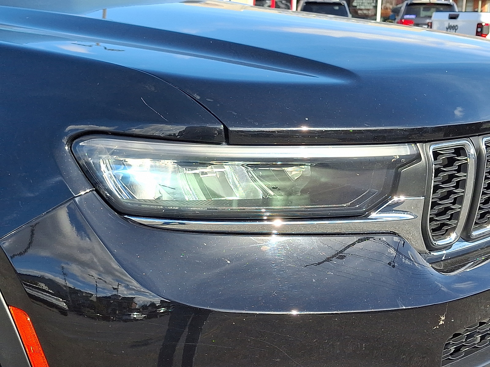 Used 2021 Jeep Grand Cherokee L Laredo w/ Luxury Tech Group I image 10