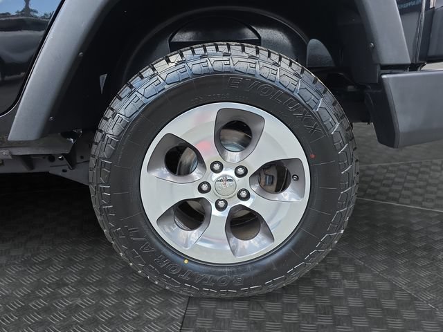 Used 2017 Jeep Wrangler Unlimited Sport AWD/4WD image 30