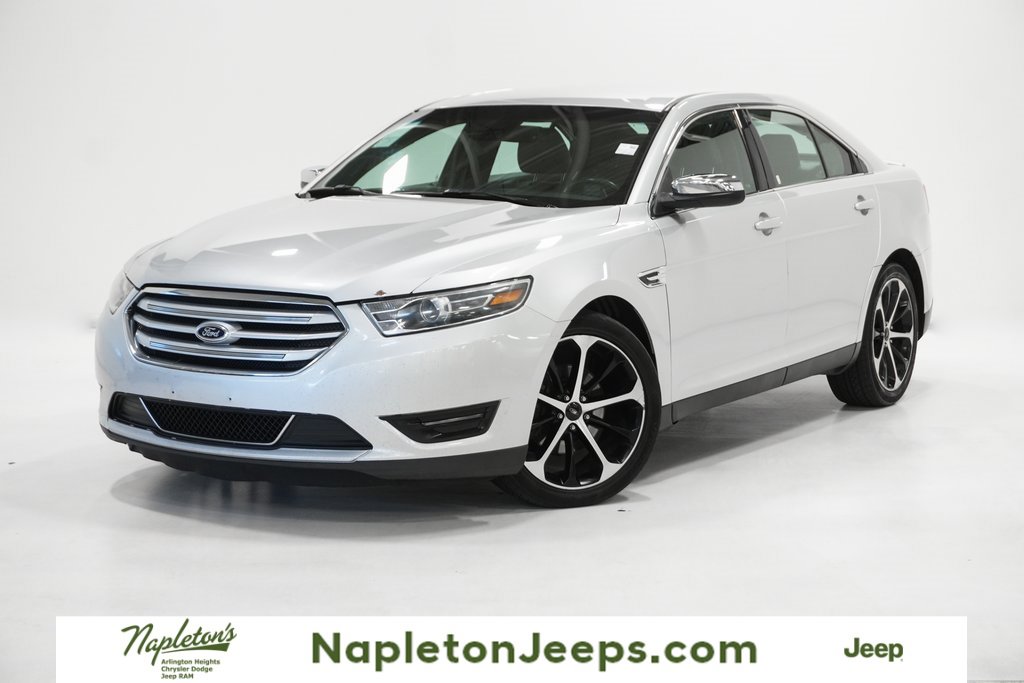 Used 2015 Ford Taurus Limited w/ Equipment Group 301A