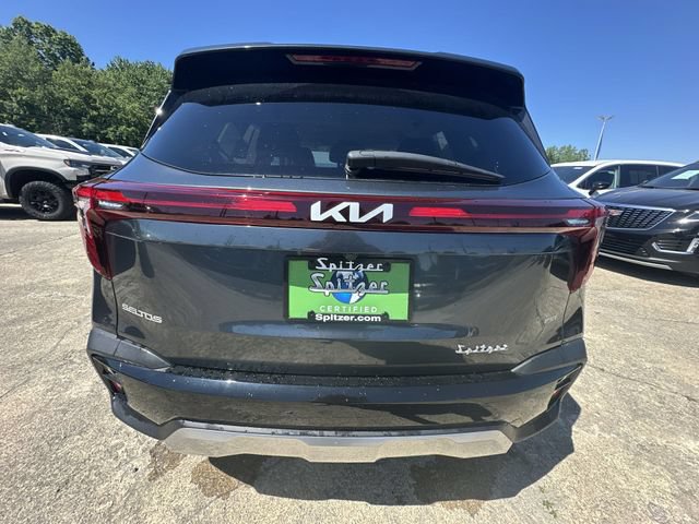 Used 2024 Kia Seltos S AWD/4WD image 34