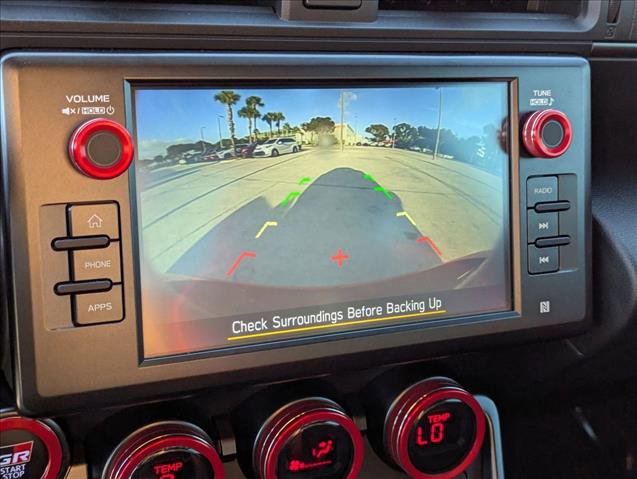 Certified 2024 Toyota GR86 TRUENO Edition image 14