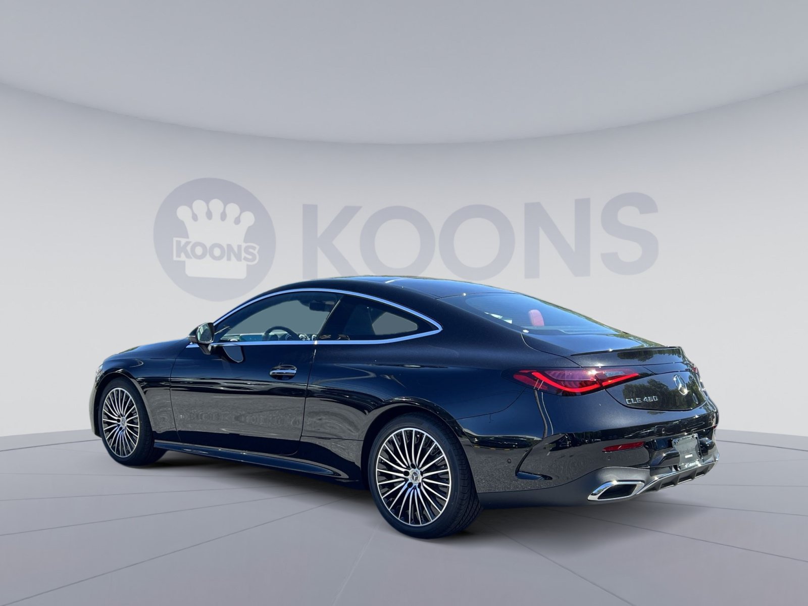 New 2026 Mercedes-Benz CLE 450 4MATIC Coupe image 8