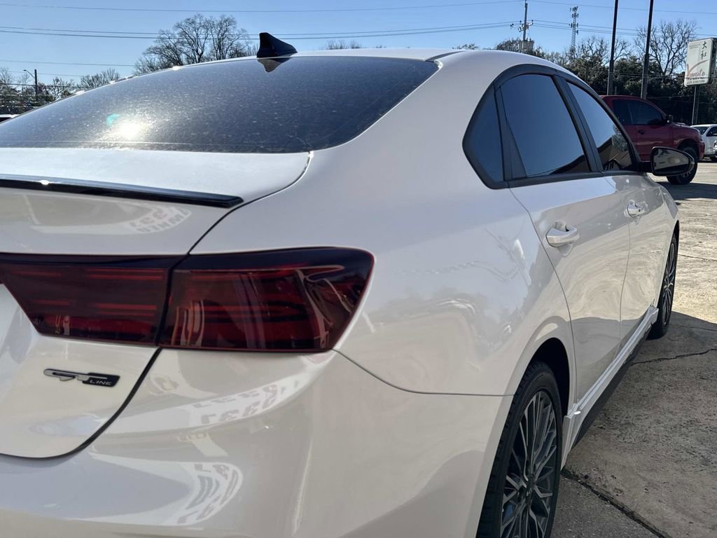Used 2024 Kia Forte GT-Line w/ GT-Line Premium Package image 14