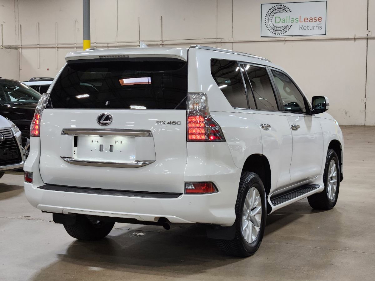 Used 2021 Lexus GX 460 Premium image 8