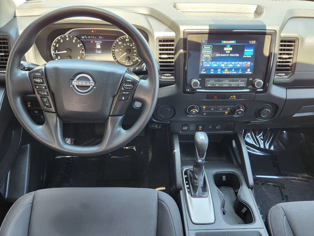 Used 2022 Nissan Frontier S w/ Technology Package RWD image 2